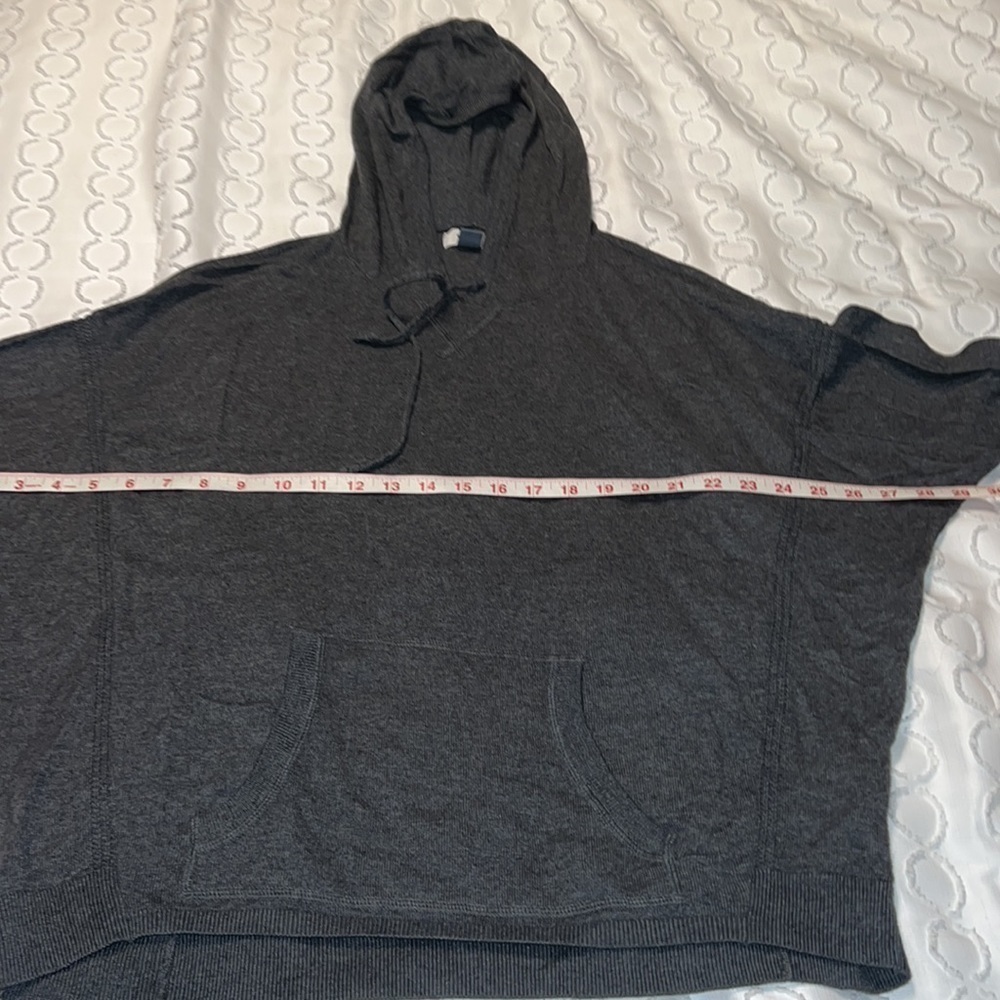 WOMENS hooded casual top M/L - Picture 4 of 5
